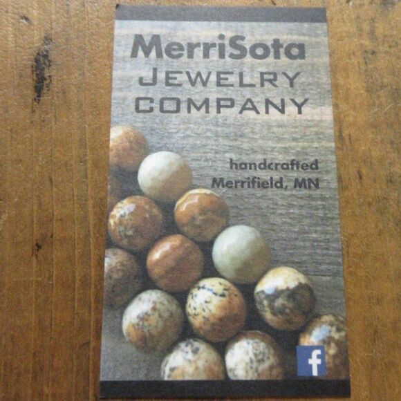 MERRISOTA JEWELRY Coconut Palm Tree Wood Stretch Bracelet Womens Size 7 Inch NEW - Picture 7 of 7